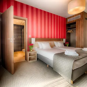 Hotel Focus Premium, Danzica