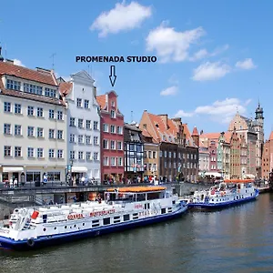 Lägenhet Promenada Studio