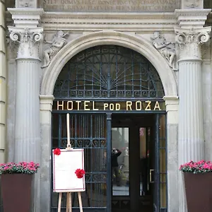 Pod Roza Hotel Kraków