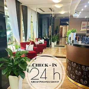 Great Polonia Kazimierz Lejlighedshotel Kraków