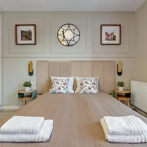 Win Chmielna Park Apartment
