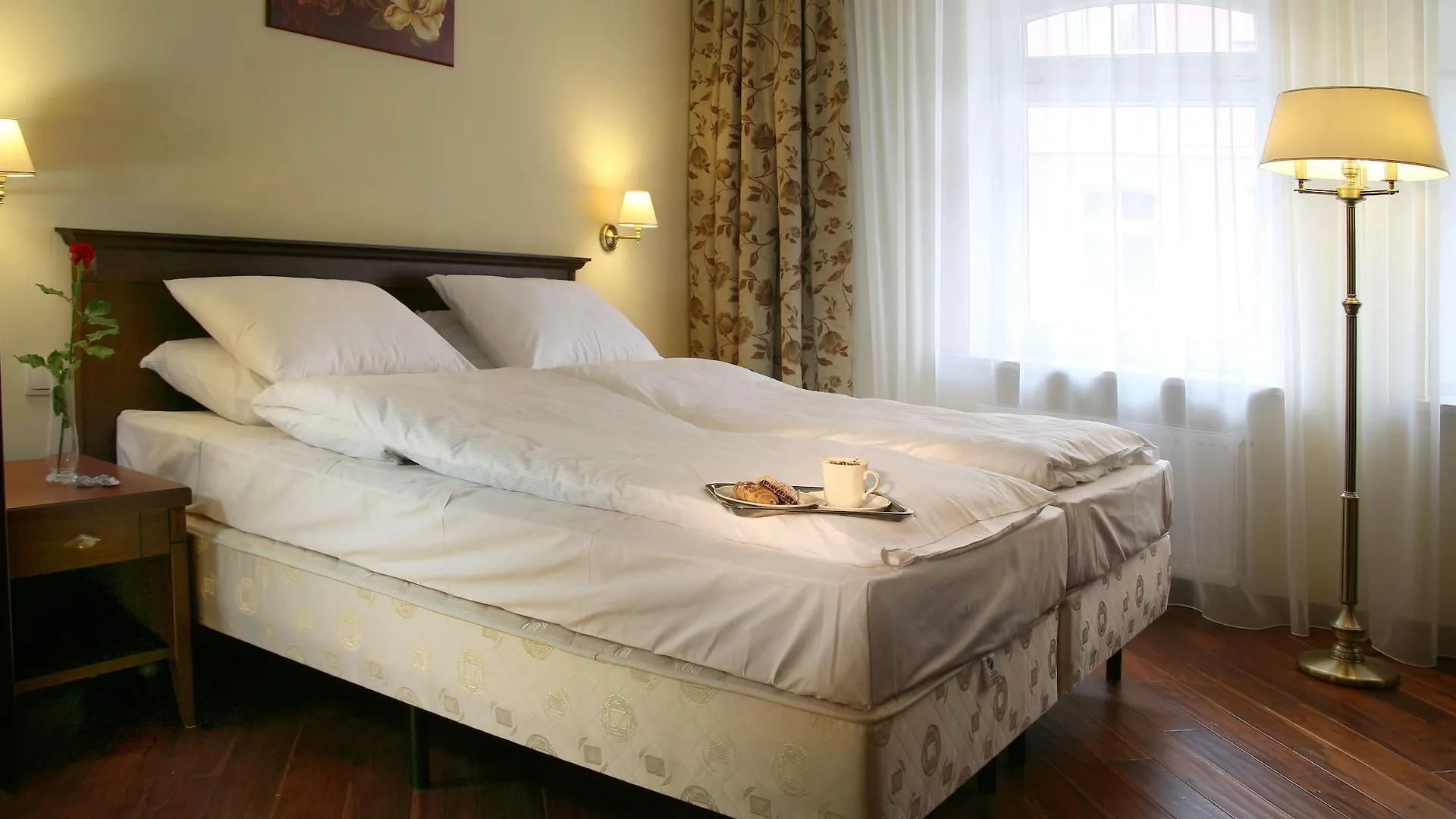 Bed and Breakfast Kobza Haus Old Town Danzig