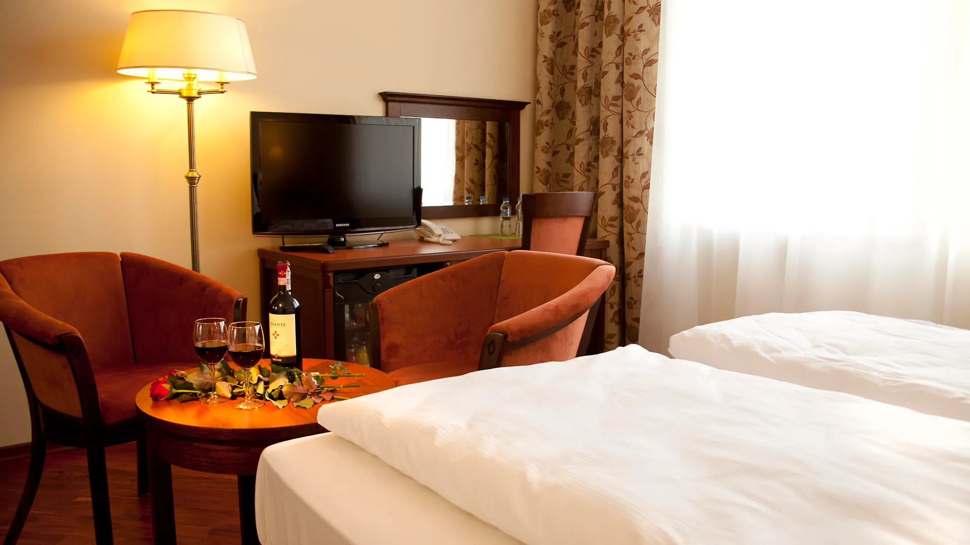 مبيت وإفطار غدانسك Kobza Haus Old Town