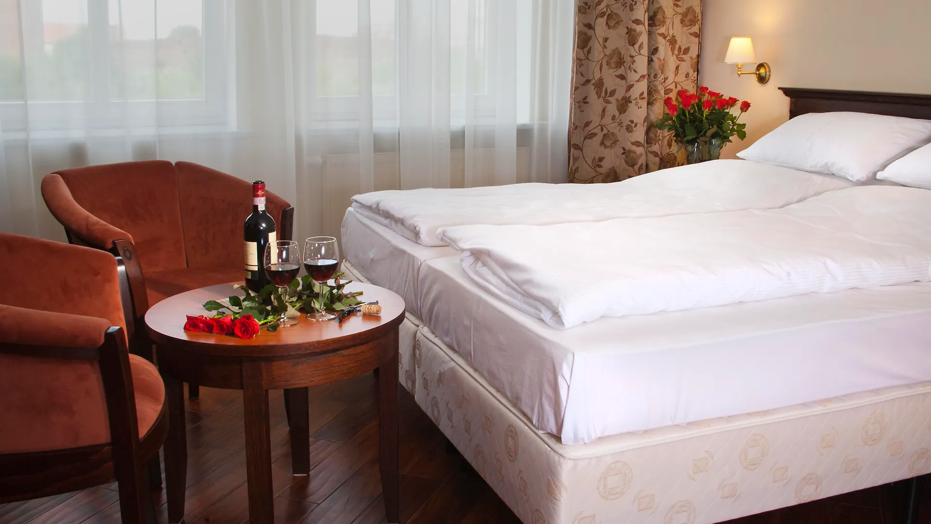*** Frühstückspension Bed and Breakfast Kobza Haus Old Town Danzig Polen
