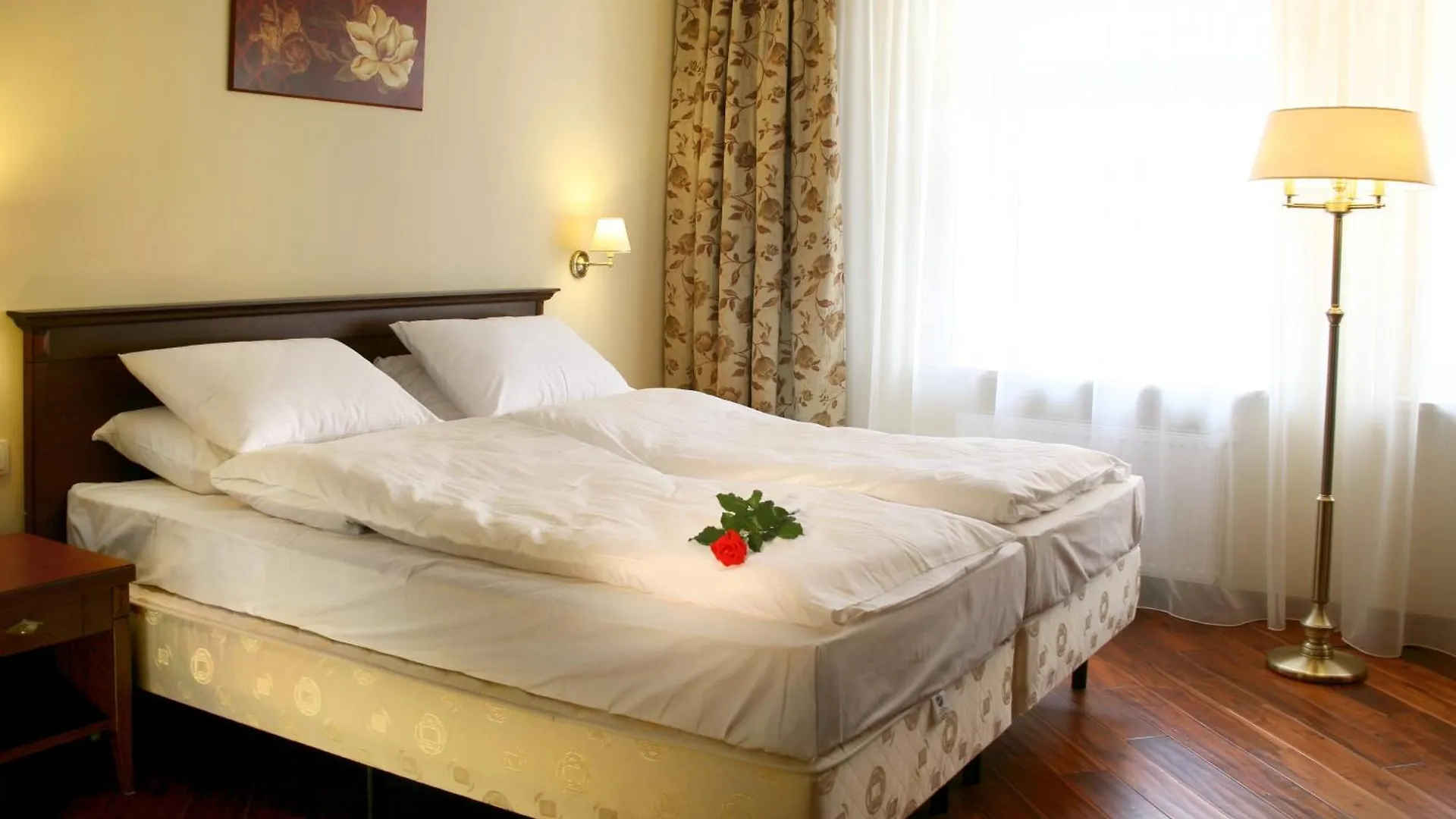 مبيت وإفطار غدانسك Kobza Haus Old Town 3*,  بولندا