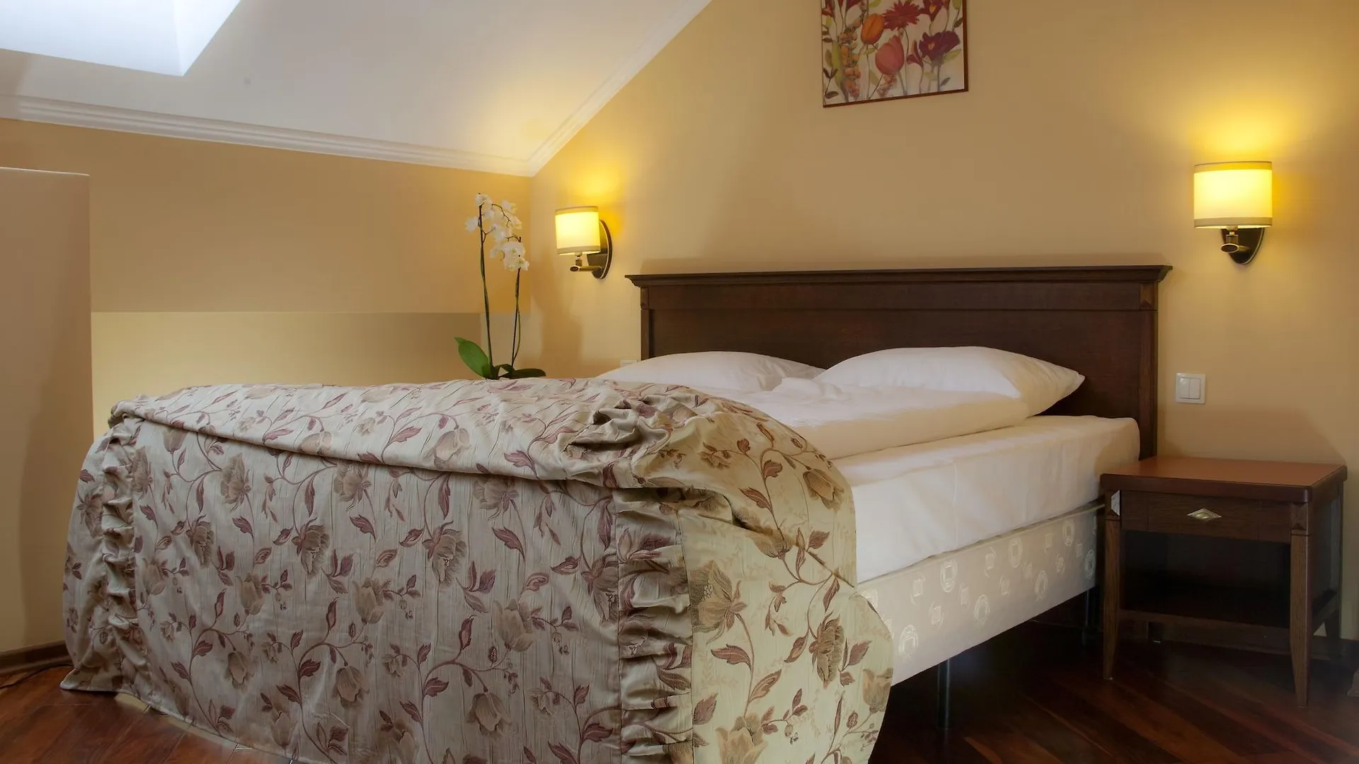Kobza Haus Old Town Bed and Breakfast Gdańsk Bed & Breakfast
