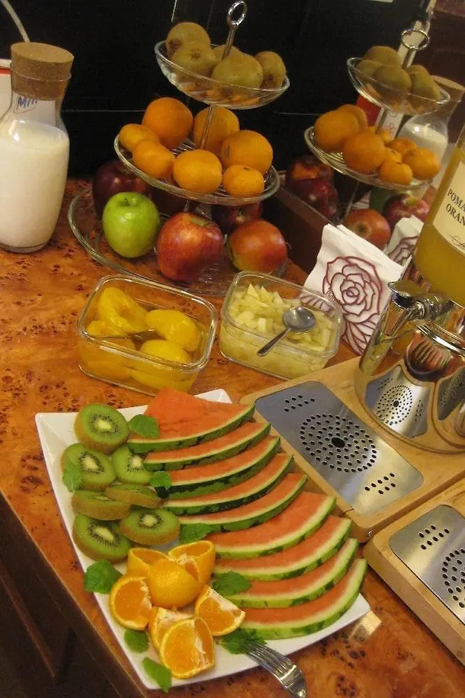 Kobza Haus Old Town Bed and Breakfast Gdańsk Bed & Breakfast