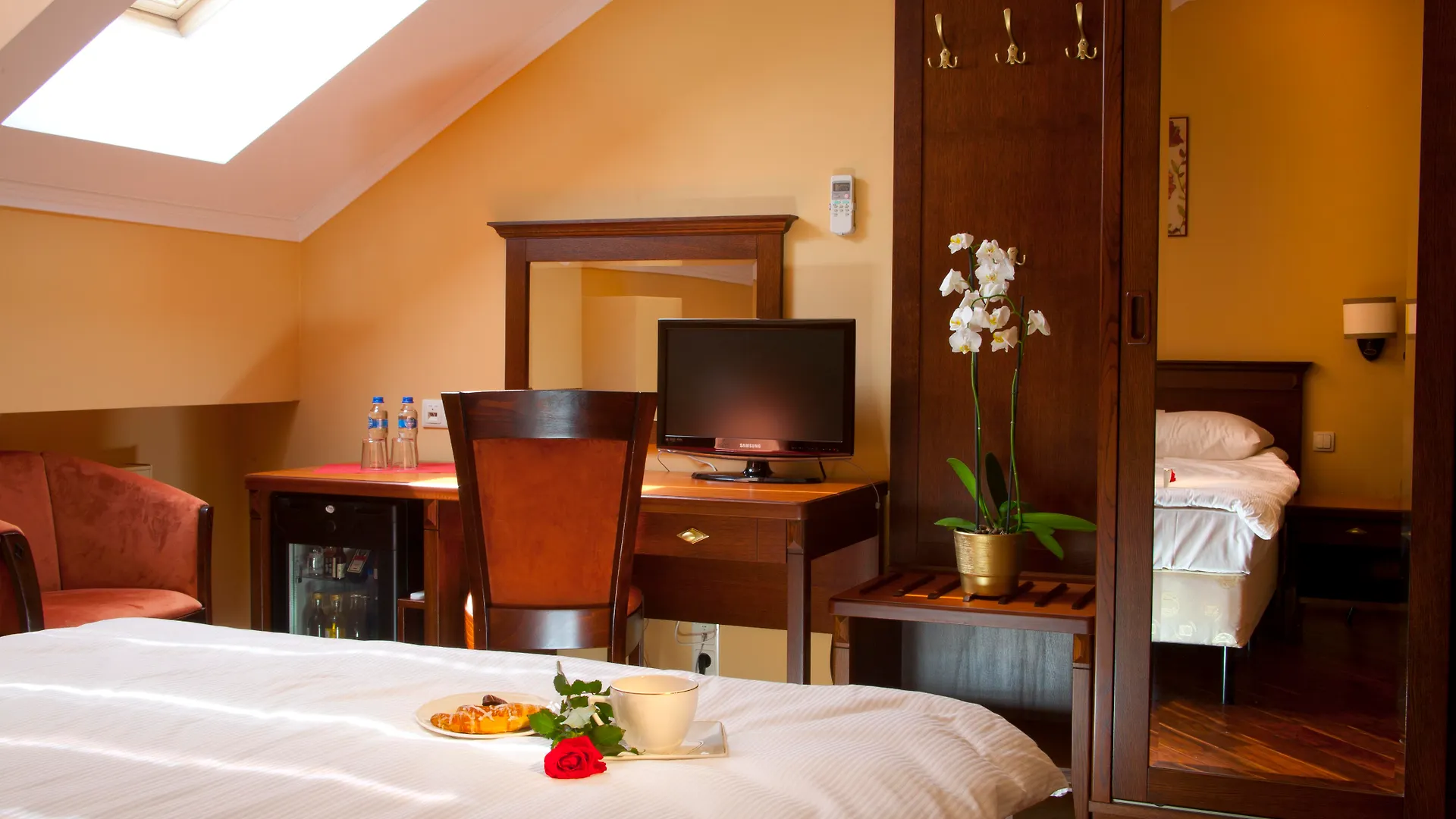Kobza Haus Old Town Bed and Breakfast Gdańsk