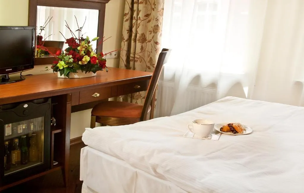 Kobza Haus Old Town Bed and Breakfast Gdańsk Bed & Breakfast