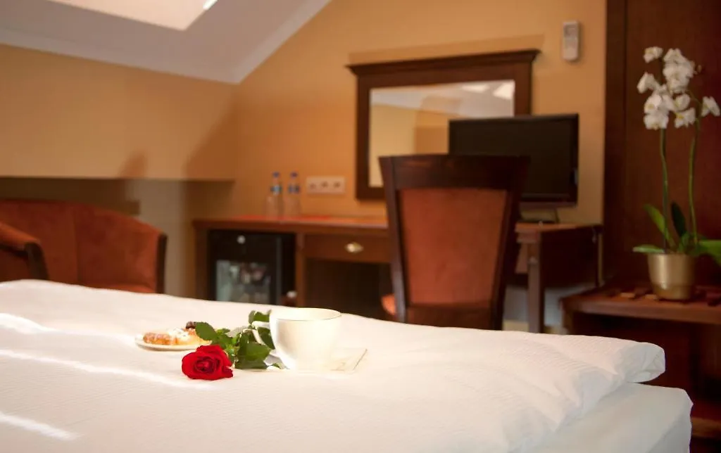 Kobza Haus Old Town Bed and Breakfast Gdańsk Bed & Breakfast