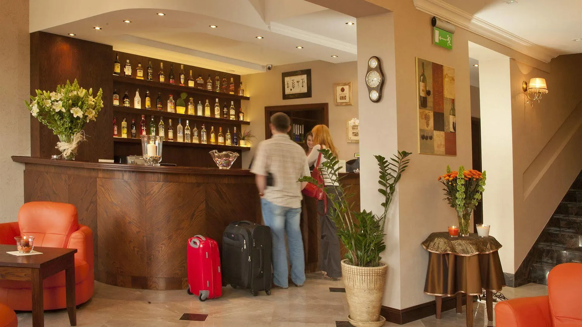 Kobza Haus Old Town Bed and Breakfast Gdańsk 3*,  Polen