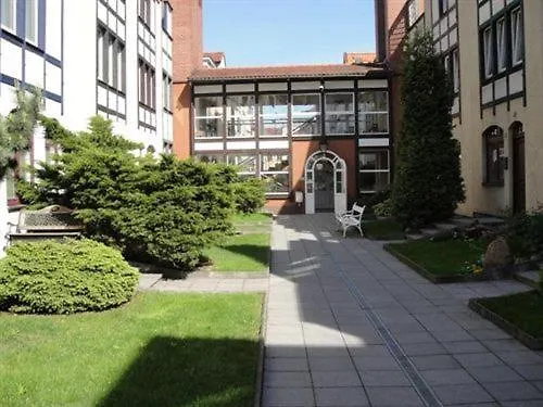 Kobza Haus Old Town Bed and Breakfast Gdańsk Bed & Breakfast